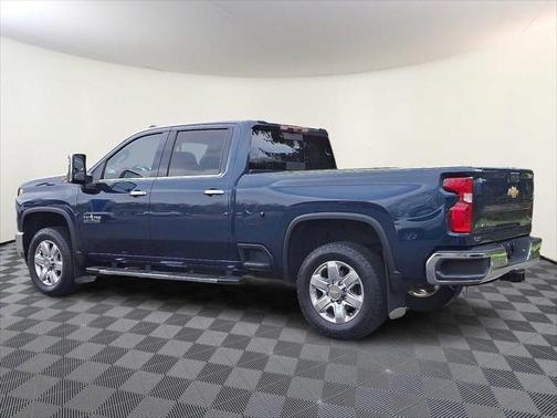2022 Chevrolet Silverado 2500 LTZ