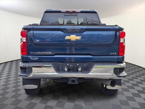 2022 Chevrolet Silverado 2500 LTZ