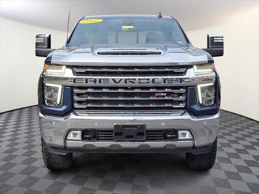 2022 Chevrolet Silverado 2500 LTZ