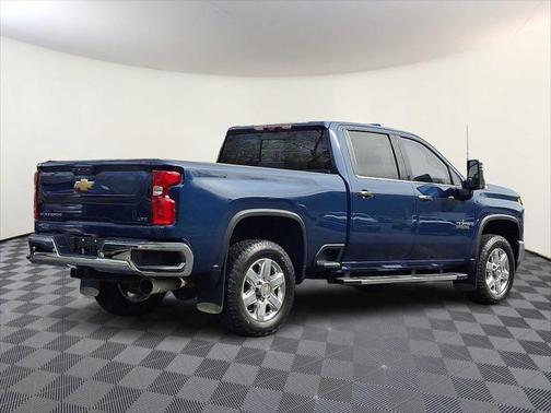 2022 Chevrolet Silverado 2500 LTZ