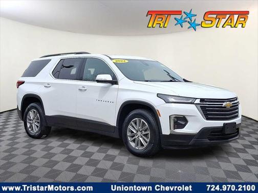 2022 Chevrolet Traverse LT Cloth