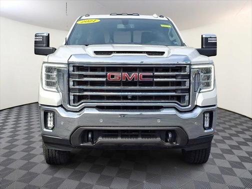 2021 GMC Sierra 2500 SLT
