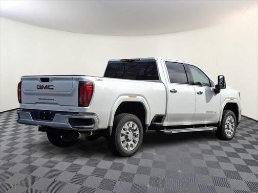2021 GMC Sierra 2500 SLT