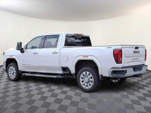 2021 GMC Sierra 2500 SLT