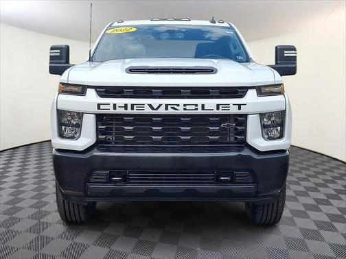2022 Chevrolet Silverado 2500 Custom