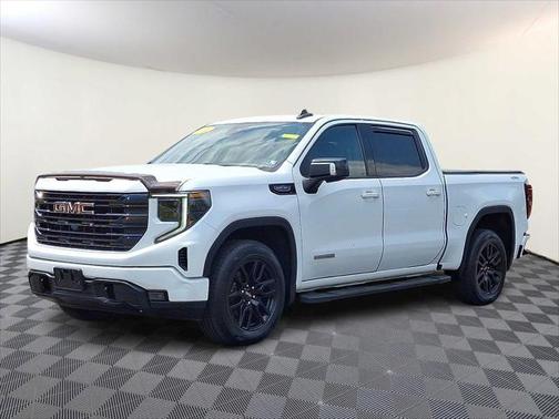 2022 GMC Sierra 1500 Elevation