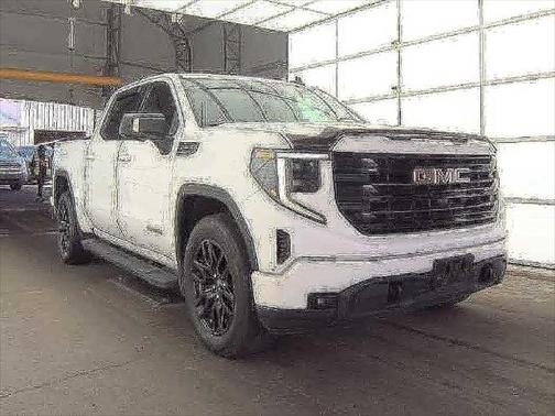 2022 GMC Sierra 1500 Elevation