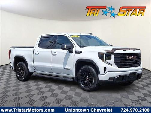 2022 GMC Sierra 1500 Elevation