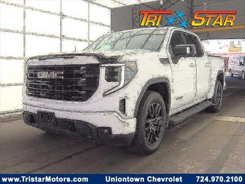 2022 GMC Sierra 1500 Elevation