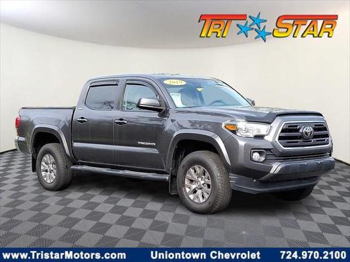 2019 Toyota Tacoma SR5
