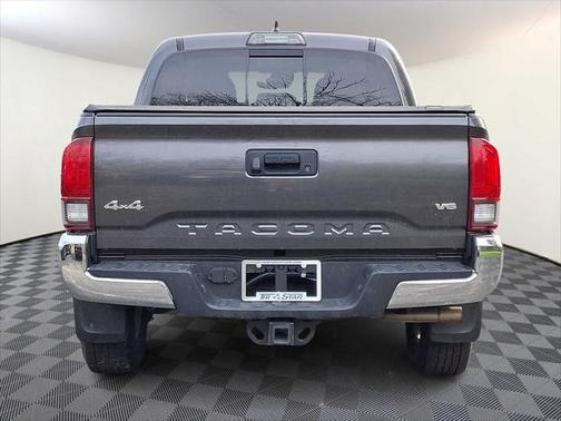 2019 Toyota Tacoma SR5