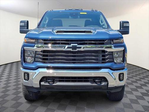 2025 Chevrolet Silverado 2500 LT