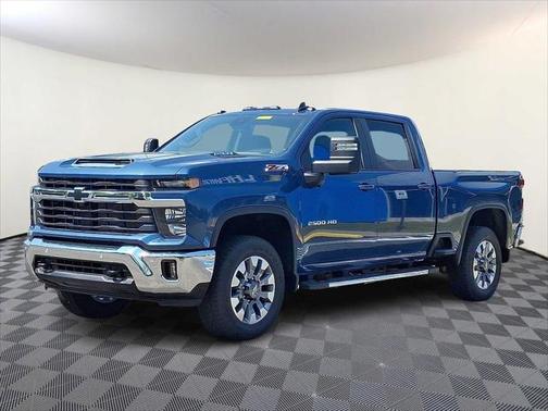 2025 Chevrolet Silverado 2500 LT
