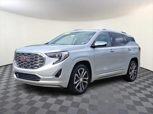 2019 GMC Terrain Denali