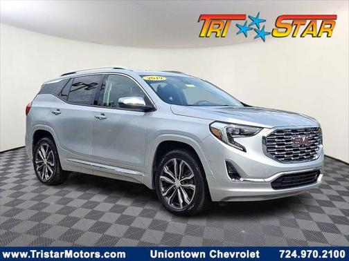2019 GMC Terrain Denali