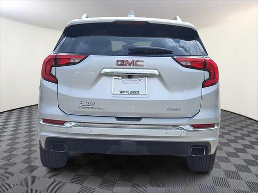 2019 GMC Terrain Denali