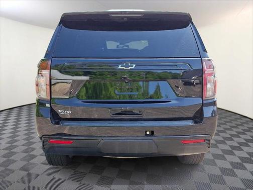 2023 Chevrolet Tahoe 4WD Z71