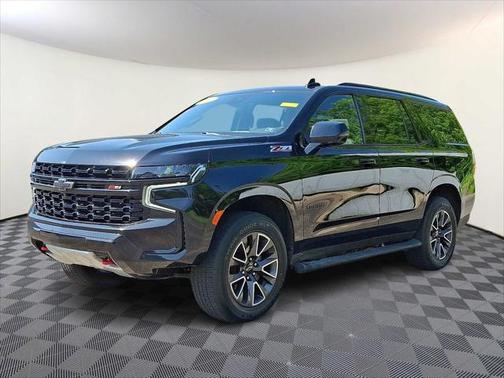 2023 Chevrolet Tahoe 4WD Z71