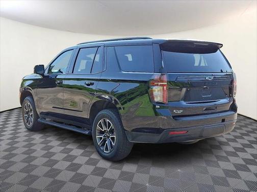 2023 Chevrolet Tahoe 4WD Z71