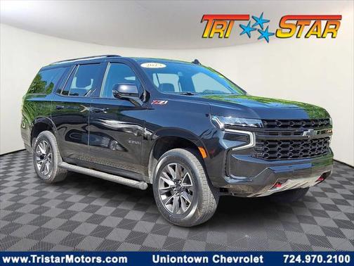2023 Chevrolet Tahoe 4WD Z71