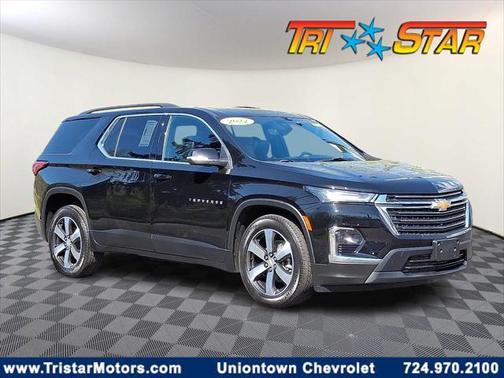 2022 Chevrolet Traverse LT Leather