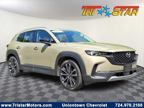 2023 Mazda CX-50 2.5 Turbo Premium Package