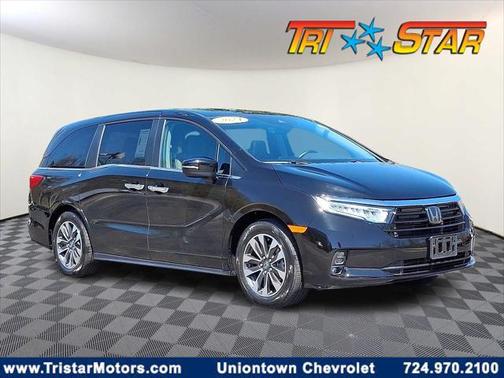 2024 Honda Odyssey EX-L