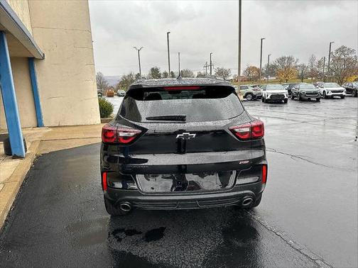 2024 Chevrolet Trailblazer RS