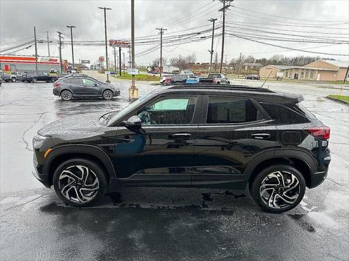 2024 Chevrolet Trailblazer RS