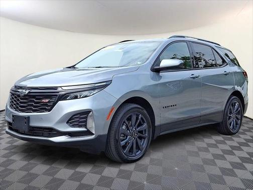 2024 Chevrolet Equinox AWD RS