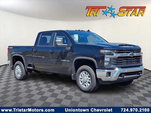 2025 Chevrolet Silverado 2500 LT