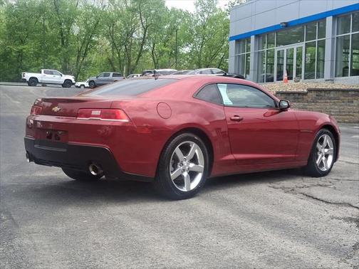 2015 Chevrolet Camaro 1LT