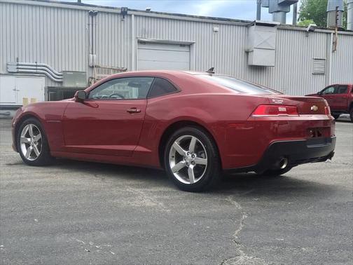 2015 Chevrolet Camaro 1LT