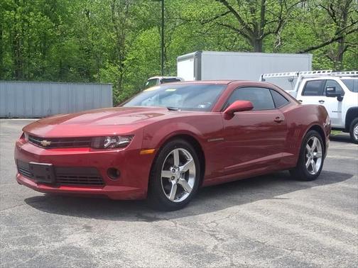 2015 Chevrolet Camaro 1LT
