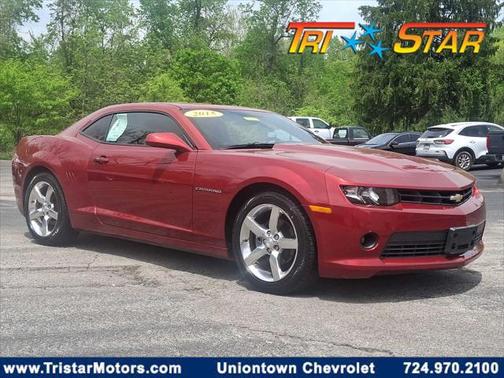 2015 Chevrolet Camaro 1LT