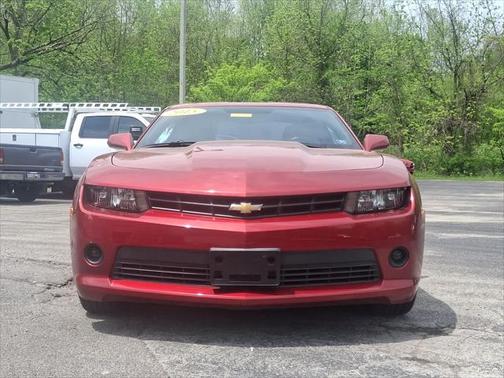 2015 Chevrolet Camaro 1LT
