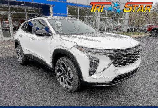 2025 Chevrolet Trax FWD 2RS