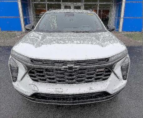2025 Chevrolet Trax FWD 2RS