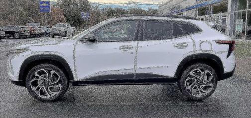 2025 Chevrolet Trax FWD 2RS