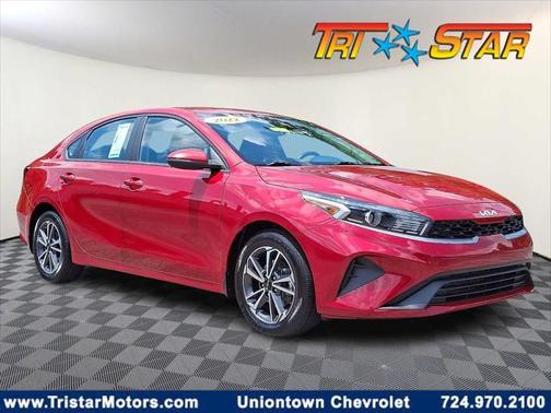 2022 Kia Forte LXS