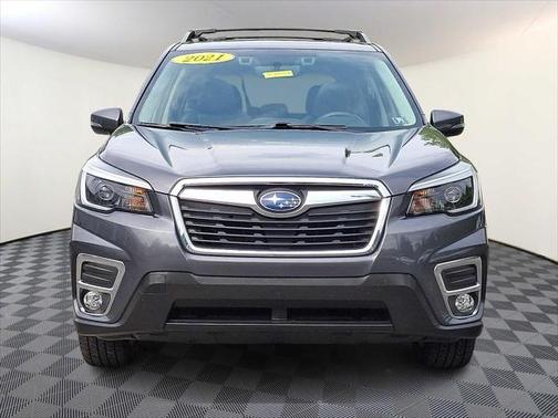 2021 Subaru Forester Limited