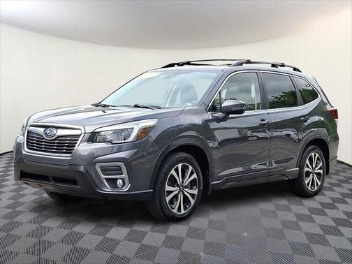2021 Subaru Forester Limited