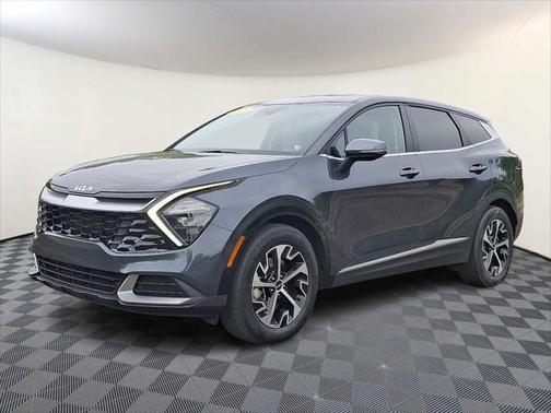 2023 Kia Sportage EX