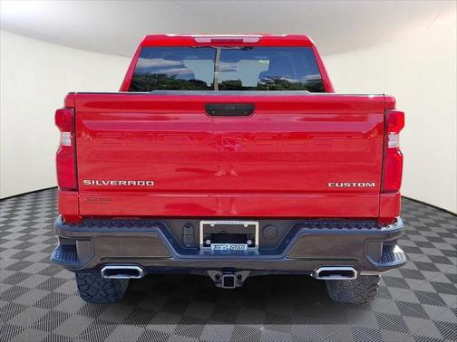 2019 Chevrolet Silverado 1500 Custom Trail Boss