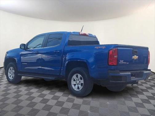 2020 Chevrolet Colorado WT
