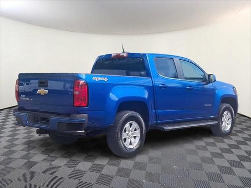 2020 Chevrolet Colorado WT