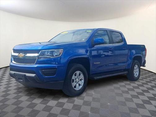 2020 Chevrolet Colorado WT