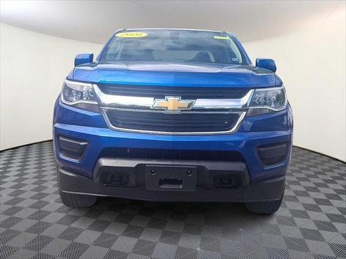 2020 Chevrolet Colorado WT