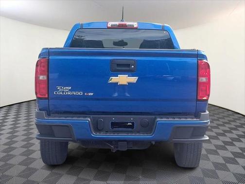 2020 Chevrolet Colorado WT