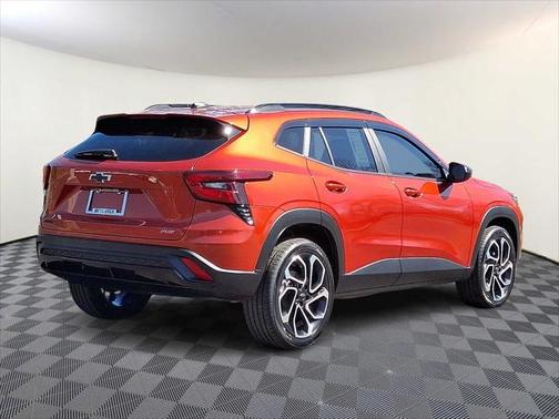 2024 Chevrolet Trax FWD 2RS